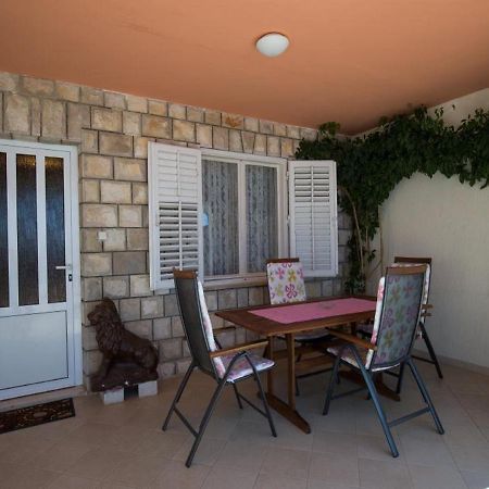 Apartment Horizont Dubrovnik Exterior foto
