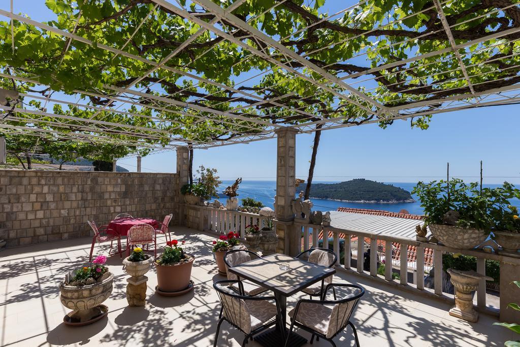 Apartment Horizont Dubrovnik Exterior foto
